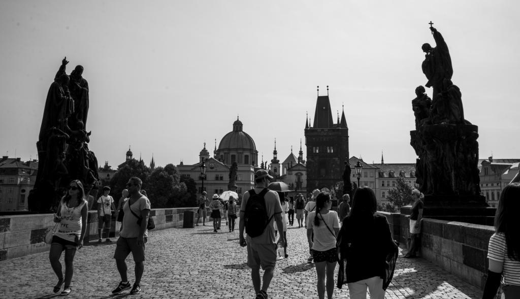 Studio Karluv Most Praga Quarto foto