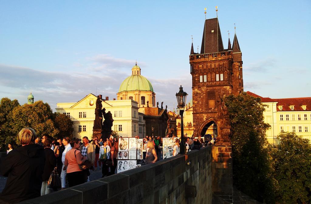 Studio Karluv Most Praga Quarto foto