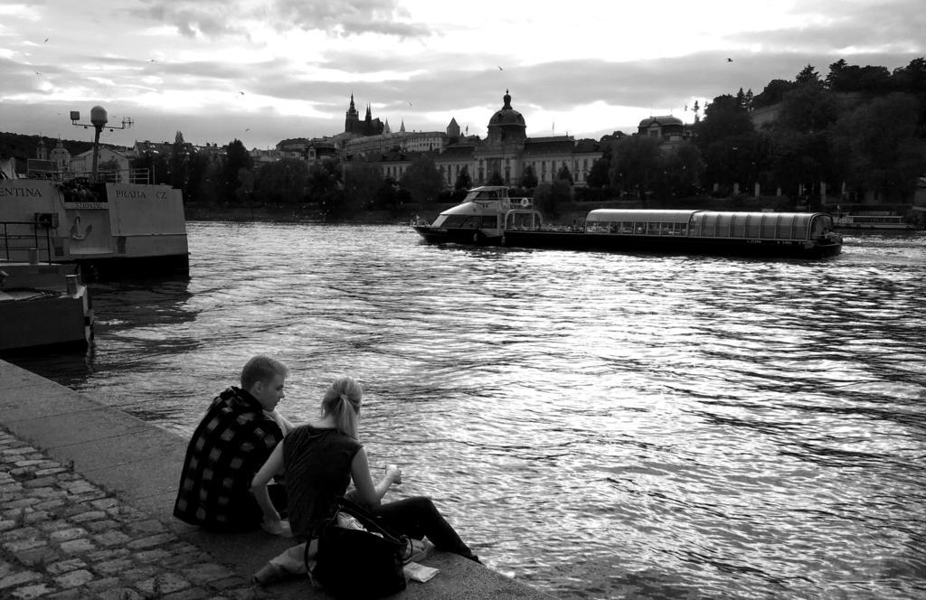 Studio Karluv Most Praga Quarto foto